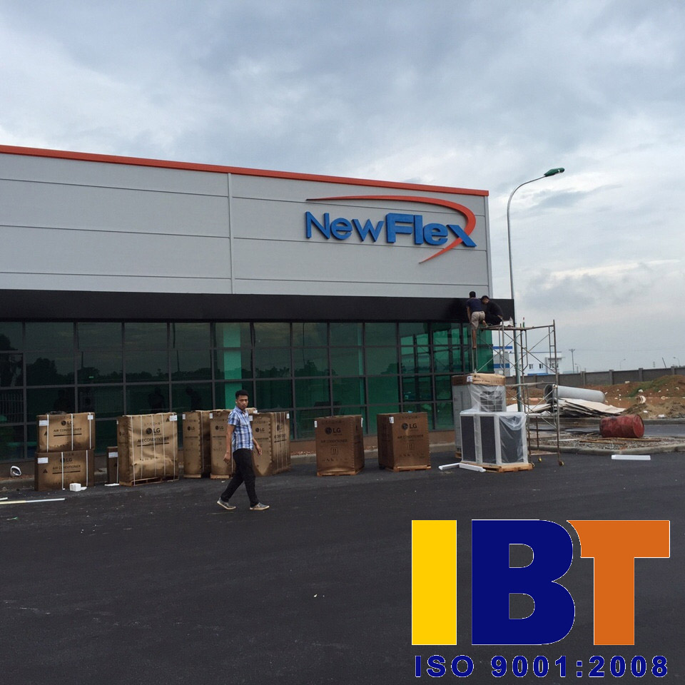 NewFlex Factory Ba Thien