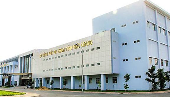 Hau Giang General Hospital