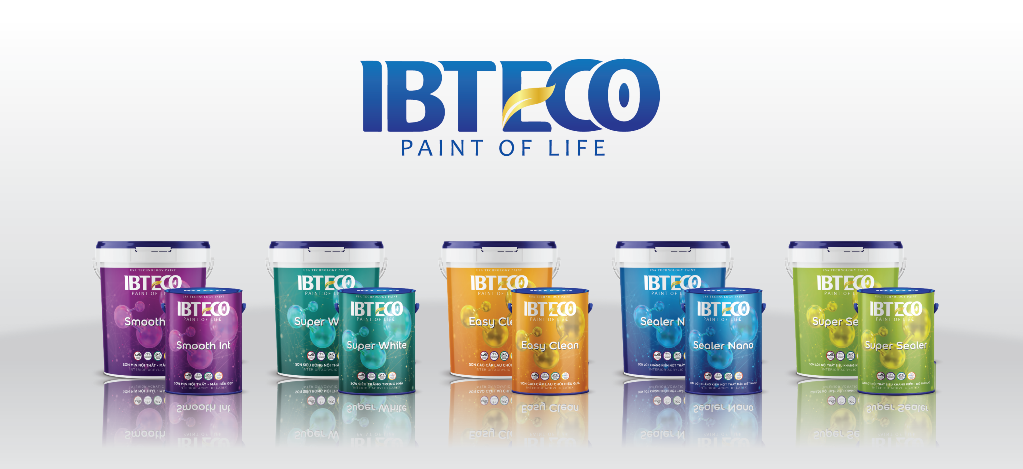 Nhà máy sản xuất sơn IBTECO