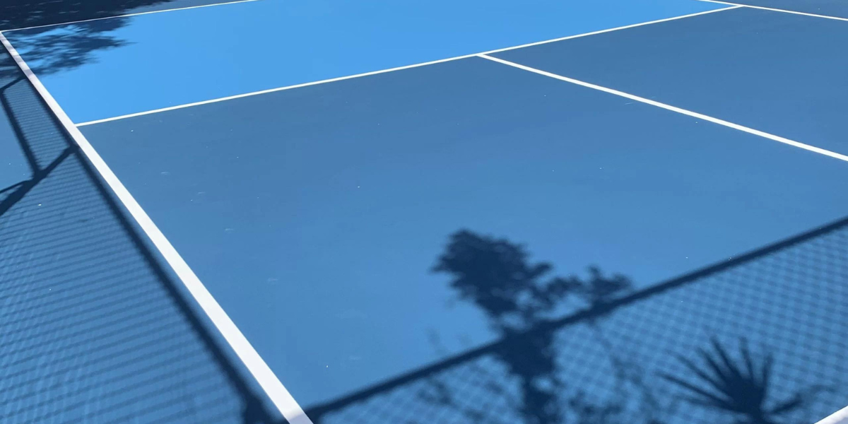 Thảm Trải sân Pickleball 