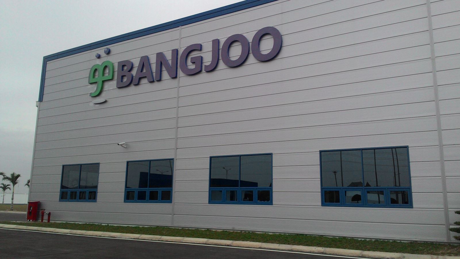 factory BangJoo