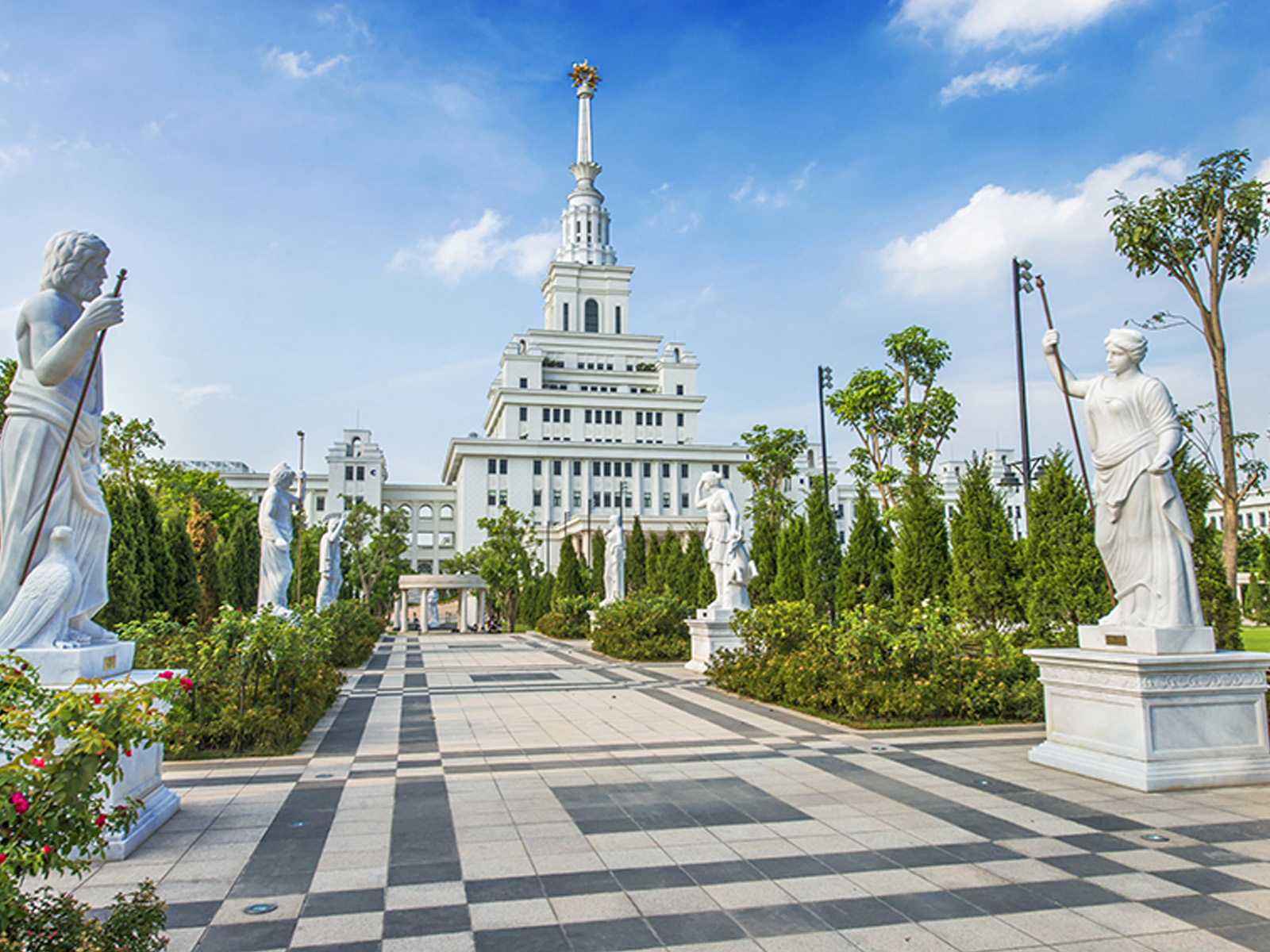 Trường Đại Học VinUni