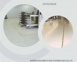 Sàn vinyl chống tĩnh điện Huajing